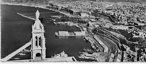 vue du port annee 50